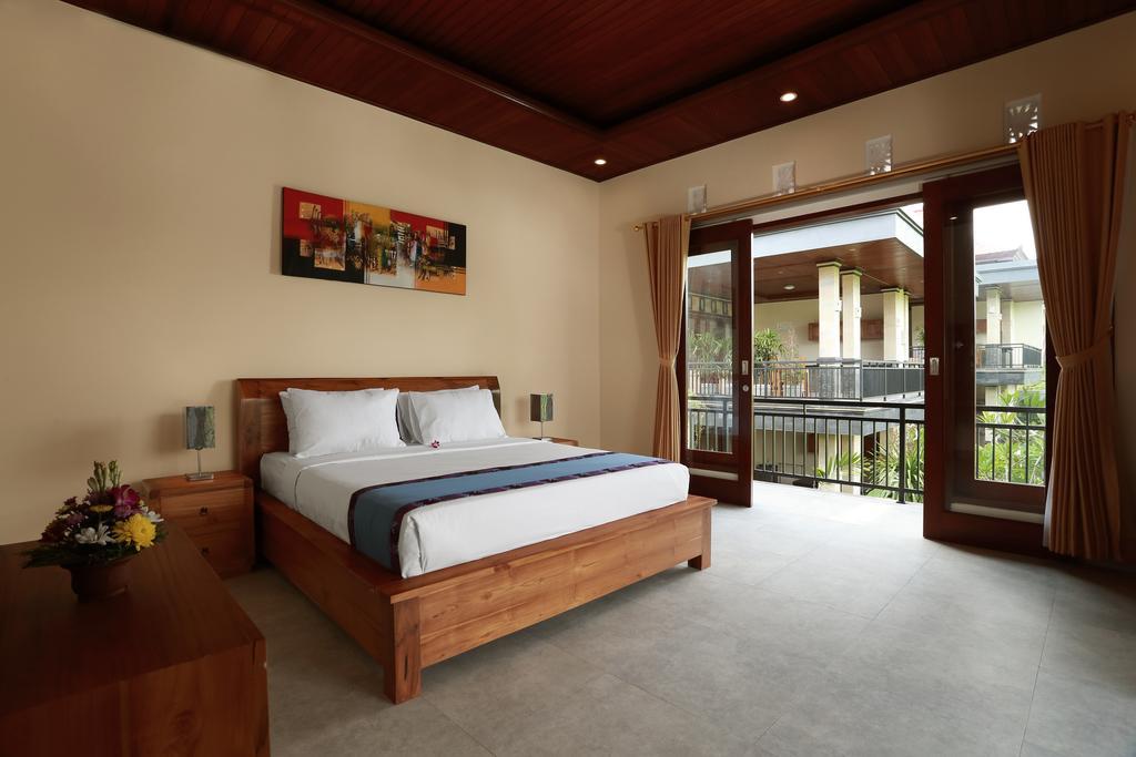 Dewi Sri Private Villa อูบุด ภายนอก รูปภาพ