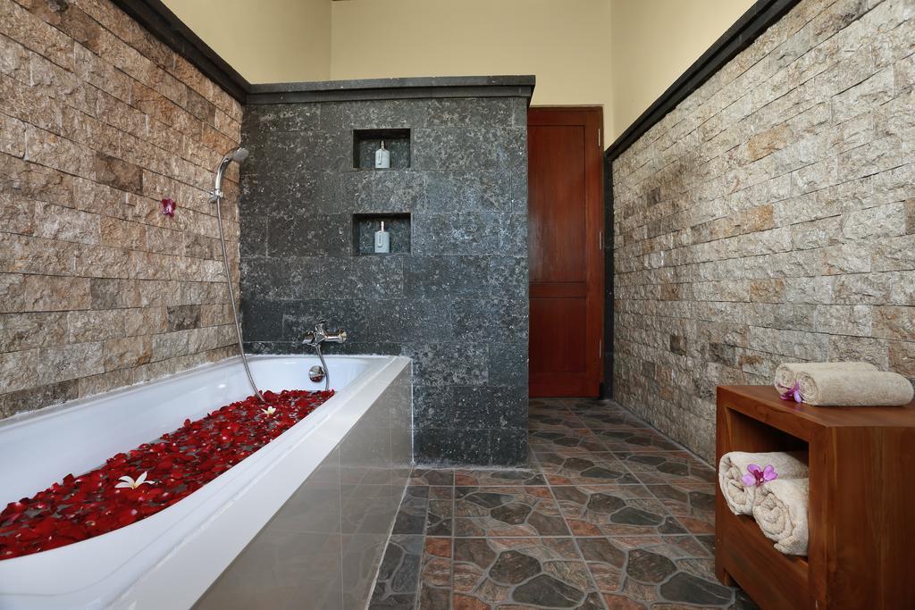 Dewi Sri Private Villa อูบุด ภายนอก รูปภาพ